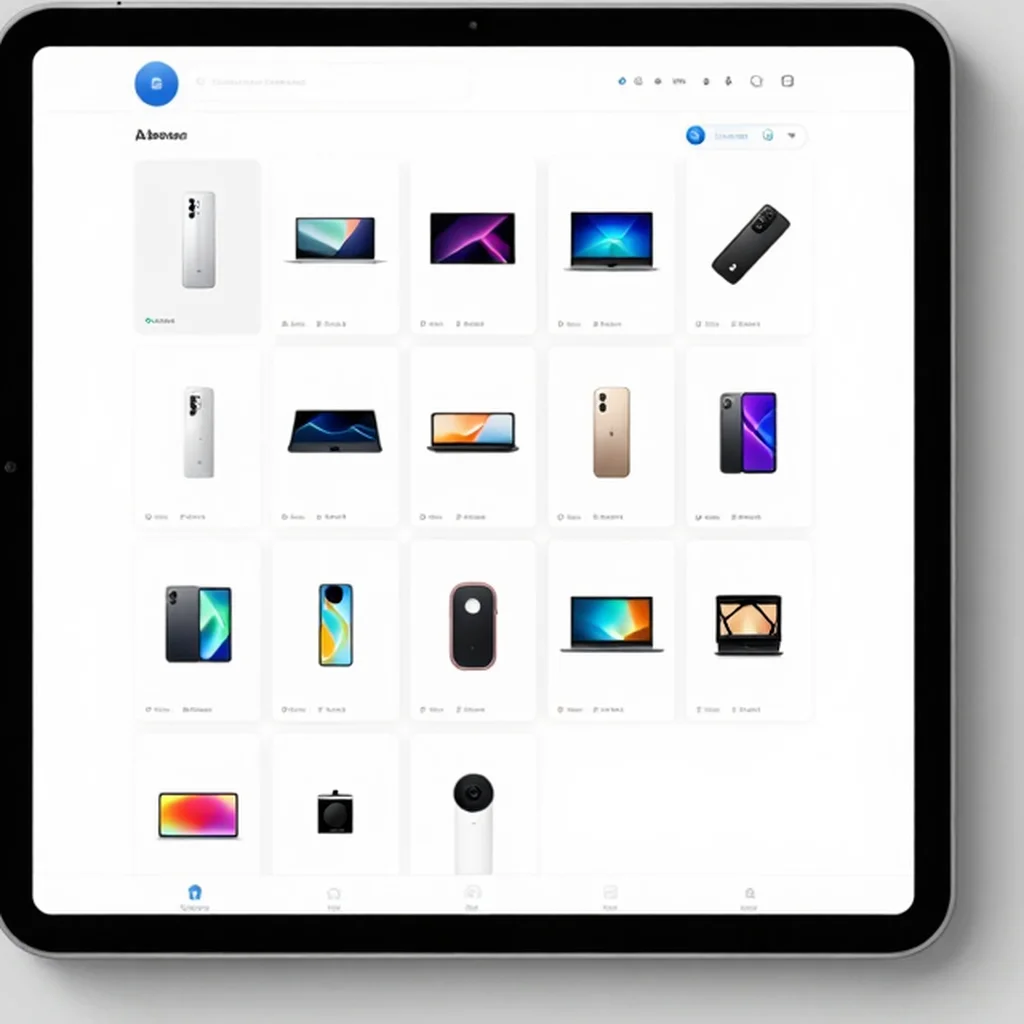 Product Catalog Build